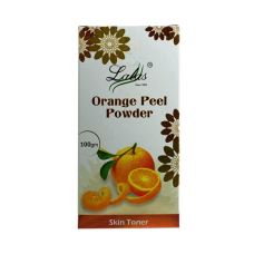 Orange Peel Powder (100Gm) - Lala Dawasaz